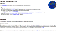 Desktop Screenshot of leemon.com